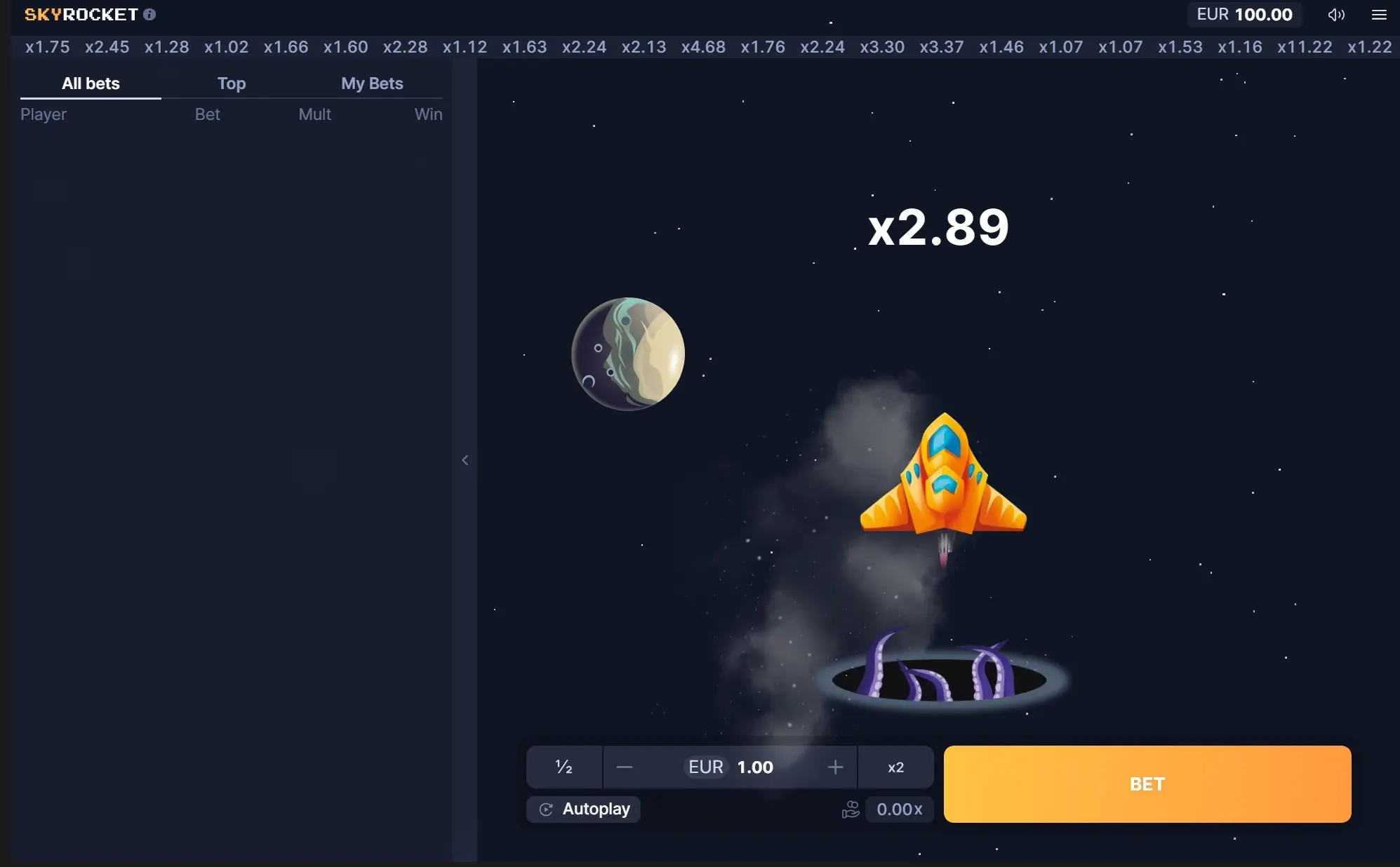 skyrocket games